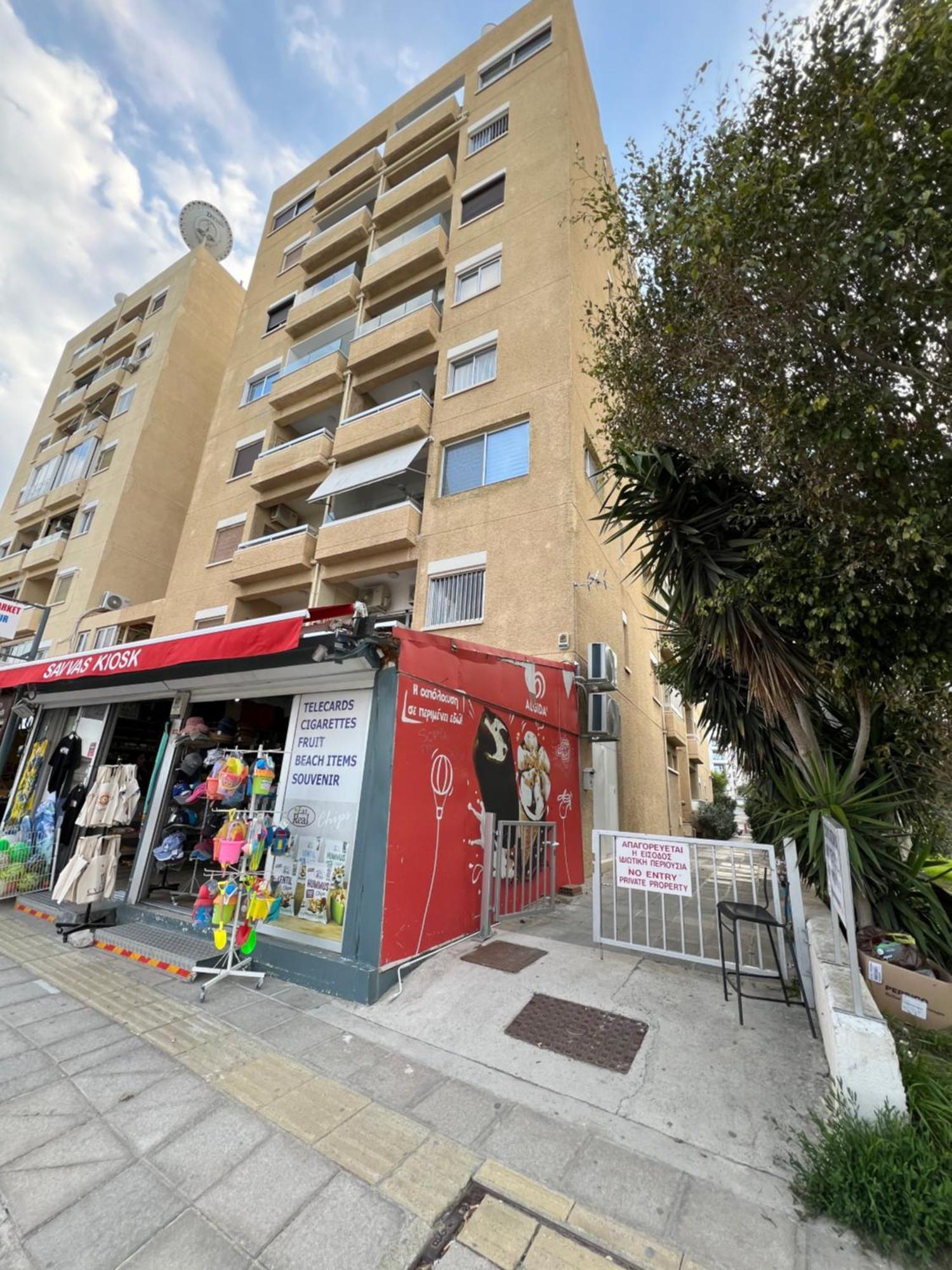 Makenzie 2 Rooms Larnaca Buitenkant foto